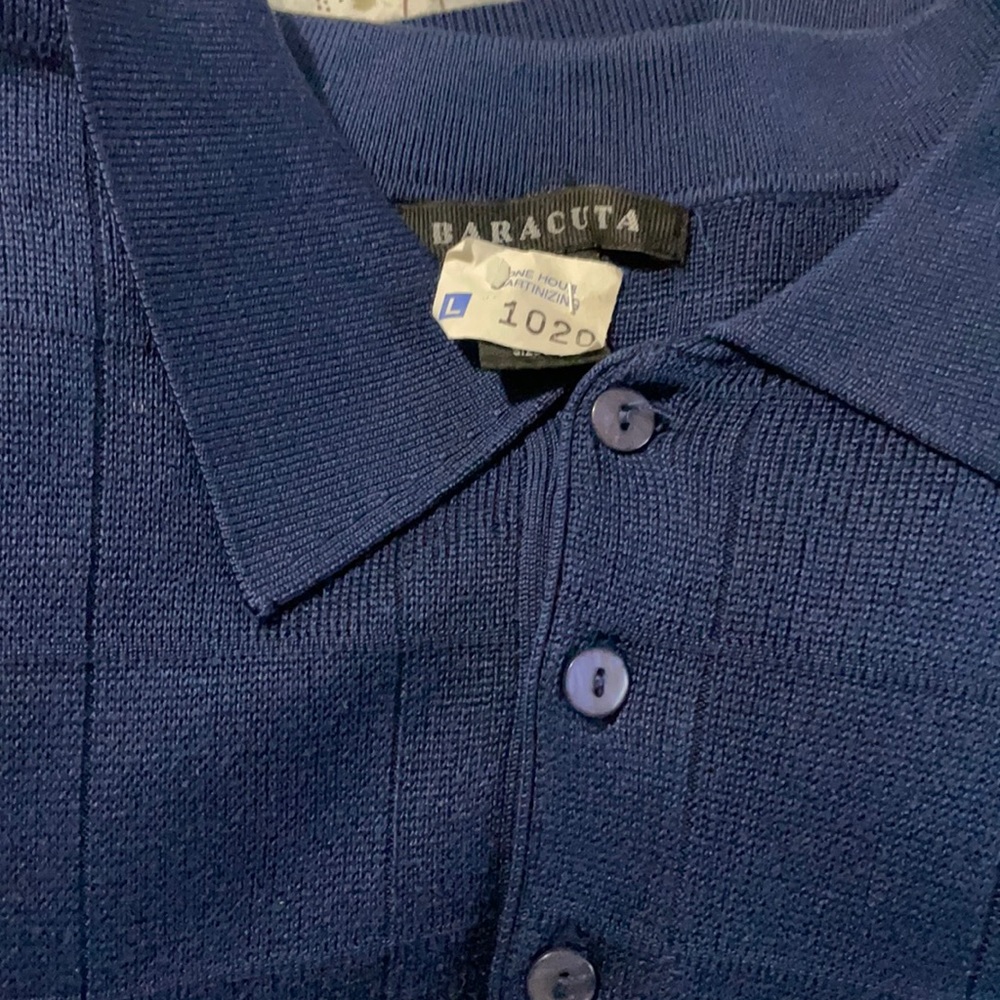 Mans XL knit pullover